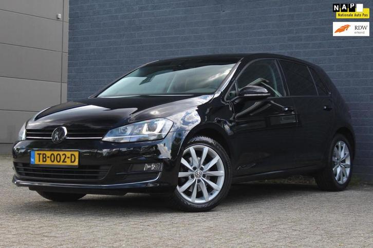 Volkswagen Golf 1.4 TSI Highline Automaat, Navi, Led, NAP, Auto's, Volkswagen, Bedrijf, Te koop, Golf, ABS, Airbags, Airconditioning