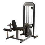 Body-Solid leg extension / leg curl, Ophalen of Verzenden, Gebruikt, Benen, Overige typen
