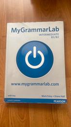 MyGrammarLab - B1/B2, Ophalen of Verzenden, Gelezen, Overige niveaus, Engels