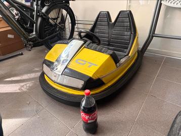 Stoere Reverchon GT kinder botsauto / uniek beschikbaar voor biedingen
