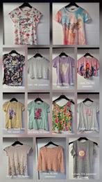 13 Shirtjes voor Meisje. Diverse Maten & Merken, Ophalen of Verzenden, Gebruikt