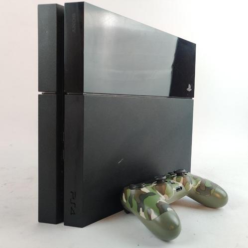 Playstation 4 Phat 500gb + Controller || nu voor € 119.99, Spelcomputers en Games, Games | Sony PlayStation 4, Zo goed als nieuw