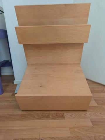 Ikea malm nachtkastje