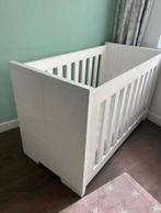 Ledikant wit hoogglans gratis 60x120, Kinderen en Baby's, Ophalen, Gebruikt, Jongetje of Meisje