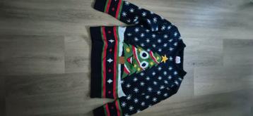 Foute kersttrui, maat l/xl beschikbaar voor biedingen