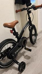 Deryan Jongensfiets - Zo goed als nieuw, Fietsen en Brommers, Fietsen | Jongens, Deryan, Nieuw, Ophalen of Verzenden, Handrem