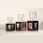 Skull glazen - Shot glazen - Whiskey glas - Drank glazen, Kouwehoek 1b, Cave & Garden, Nieuw, Ophalen of Verzenden
