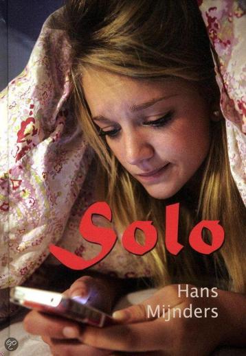 Solo Hans Mijnders 9789033126697 beschikbaar voor biedingen