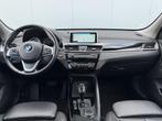 BMW X1 sDrive20i High Executive Trekhaak/Leer/HUD/Climate., 1998 cc, Lichtsensor, Zwart, Bedrijf