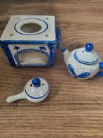 Klein thee setje (uit Kreta), Verzamelen, Ophalen of Verzenden, Zo goed als nieuw