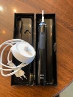 Oral B tandenborstel zwart, Ophalen of Verzenden, Zo goed als nieuw, Tandenborstel