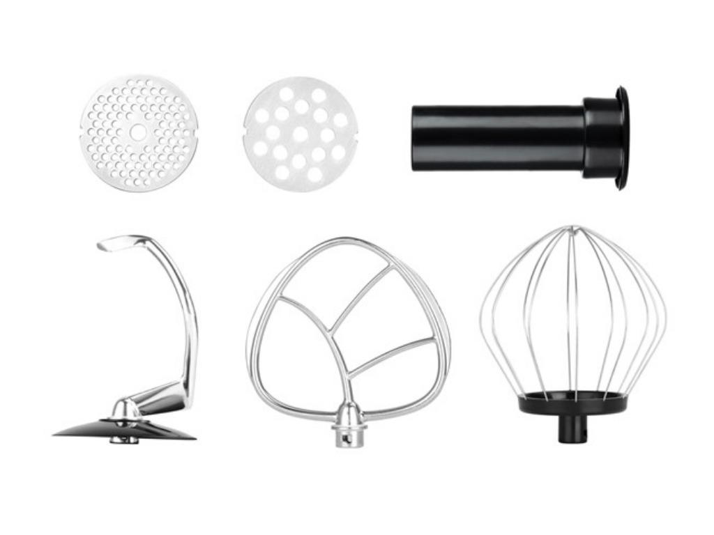 Keukenmachine 3 in 1 - Swiss Pro+ - NIEUW leverbaar!, Ophalen, 4 liter of meer, Nieuw, 3 snelheden of meer