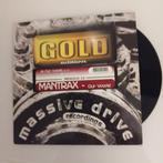 Mantrax - Our World (Gold Edition) 12", Ophalen of Verzenden, Zo goed als nieuw, Techno of Trance