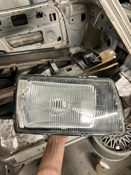 Saab 900 classic steilneus koplampen, Auto-onderdelen, Verlichting, Saab, Gebruikt, Ophalen of Verzenden