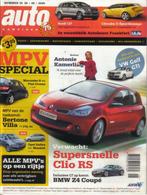 Autokampioen 18 2005 : Audi Q7 - VW Golf R32 - Opel Zafira, Boeken, Auto's | Folders en Tijdschriften, Gelezen, Ophalen of Verzenden