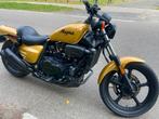 Honda Supermagna 700cc Custom - Black on Gold, Motoren, 700 cc, Cardan-aandrijving, 4 cilinders, Particulier