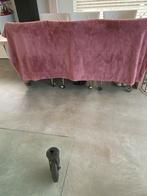 Kussentjes en plaid roze, Huis en Inrichting, Woonaccessoires | Kussens, Ophalen, Zo goed als nieuw, Roze, Vierkant