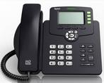 Tiptel 3230 bureau IP telefoon inclusief adapter, Ophalen of Verzenden, Nieuw, 1 handset