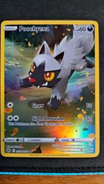 Poochyena Crown Zenith Galarian Gallery CRZ GG 33 Pokémon, Verzenden, Nieuw, Losse kaart, Foil