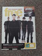 Radiohead tijdschrift, Boeken, Verzenden, Gelezen, Muziek, Film of Tv