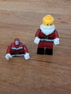 Lego Minifigures Kerst/ Kerstman en torso kerstman, Ophalen of Verzenden, Zo goed als nieuw, Lego