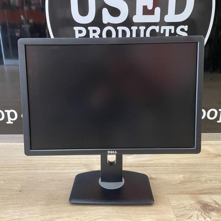 Dell P2213 22 Inch monitor | Full-HD | Nette staat!, Computers en Software, Monitoren, Zo goed als nieuw