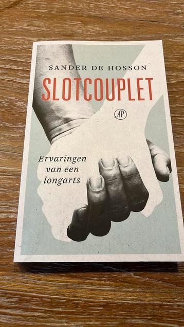 Sander de Hosson - Slotcouplet beschikbaar voor biedingen