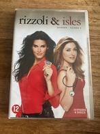 Rizzoli & Isles complete Seizoen 5 originele dvd NLO dvd, Boxset, Zo goed als nieuw, Verzenden
