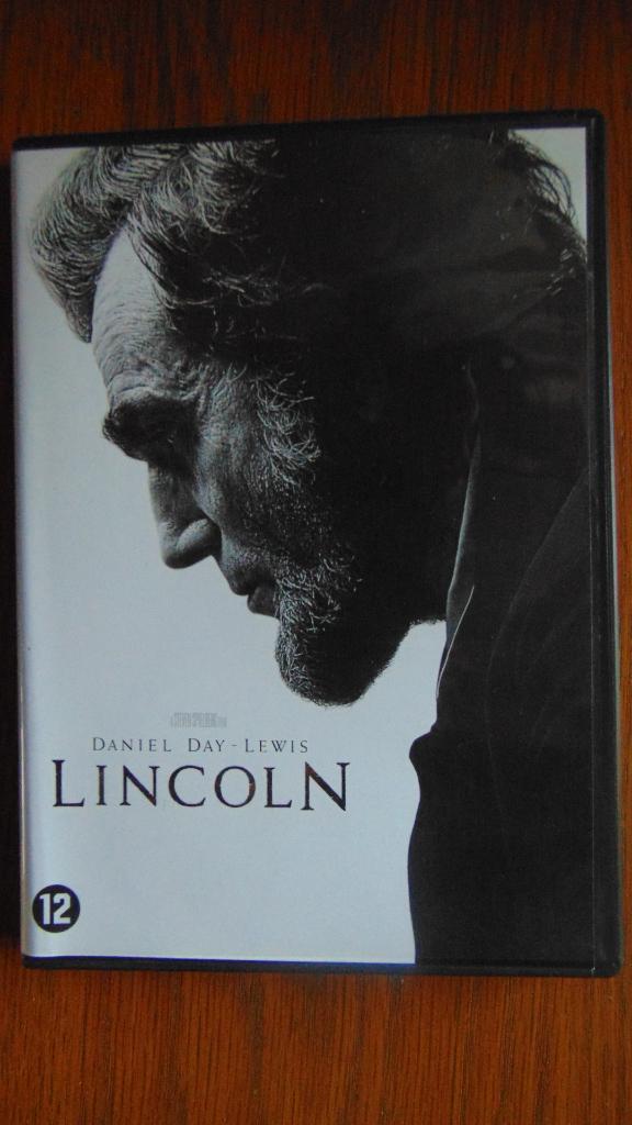 Lincoln dvd, Cd's en Dvd's, Dvd's | Drama, Gebruikt, Ophalen of Verzenden