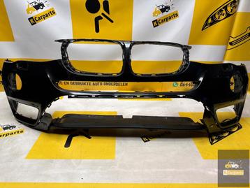 Voorbumper BMW X3 F25 FACELIFT KLS PDC ORGINEEL 51117338534 beschikbaar voor biedingen