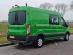 FORD TRANSIT 2.0 l3h2 dubbel cabine!, Auto's, Bestelauto's, Achterwielaandrijving, Euro 6, 4 cilinders, 2388 kg