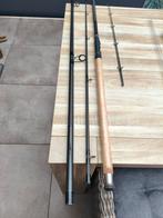Arca feeder heavy, Ophalen, Werphengel