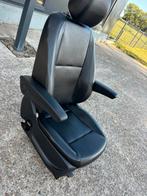 stoel links bestuurder mercedes vito w447 leer, Ophalen of Verzenden, Mercedes-Benz