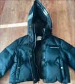DAILY PAPER cropped puffer jas zwart - maat XS, Kleding | Dames, Jassen | Winter, Ophalen of Verzenden, Zo goed als nieuw, Maat 34 (XS) of kleiner