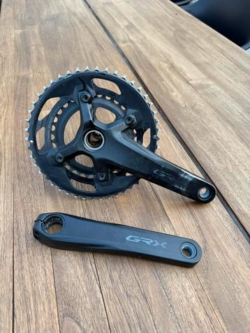 Shimano GRX RX600 Crankstel 172,5mm 46-30 - 11 speed beschikbaar voor biedingen