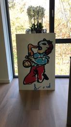 Herman Brood Sax Player 75x120. Wegens verhuizing! 🏠, Ophalen of Verzenden