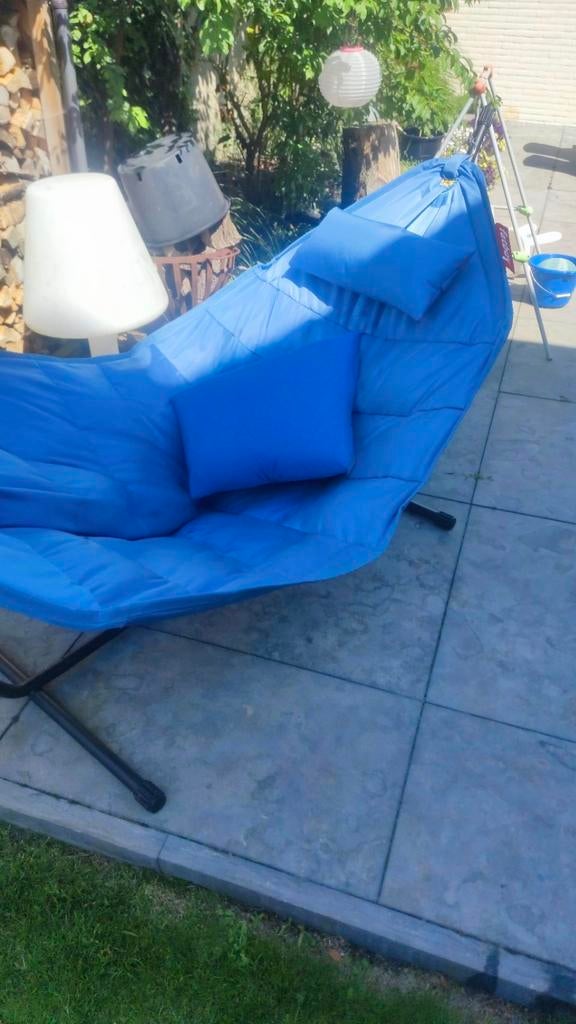Fatboy Hangmat - Heerlijk Relaxen!, Tuin en Terras, Hangmatten, Ophalen