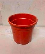 Kweekpotten plantenpotten bloempotten 17 cm, Tuin en Terras, Kunststof, Gebruikt, Rond, Ophalen of Verzenden