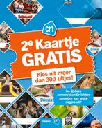 Volle digitale spaarkaarten Albert Heijn Dagje Uit., Ophalen