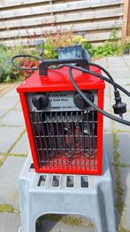 Electrische ventilator kachel, Ophalen, Zo goed als nieuw, Tafelventilator