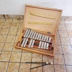 Studio 49 Xylofoon in Houten Doos / Vintage, Muziek en Instrumenten, Gebruikt, -, -, Ophalen of Verzenden