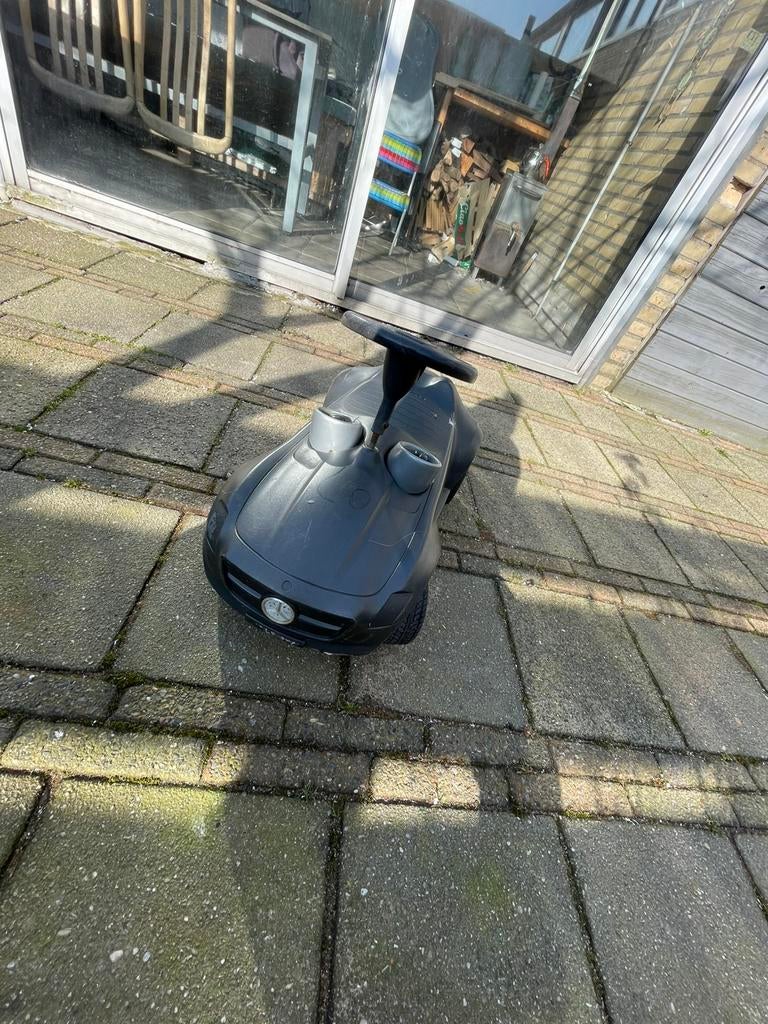 Kinder auto, Ophalen of Verzenden, Zo goed als nieuw