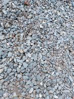 Grijs split, Ophalen, Gebruikt, Basalt, Split