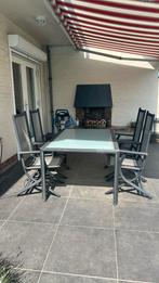 Tuinset, Tuin en Terras, Ophalen, Zo goed als nieuw, Stoel