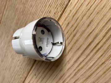 Fibaro z-wave tussenstekker beschikbaar voor biedingen