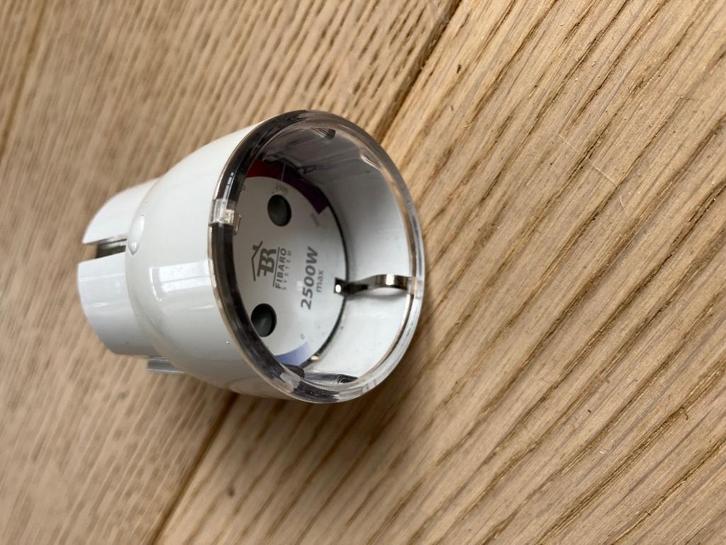 Fibaro z-wave tussenstekker, Hobby en Vrije tijd, Elektronica-componenten, Gebruikt, Ophalen of Verzenden