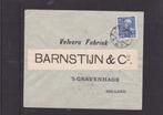 Brief Oostenrijk 1908 (688), Verzenden, Brief