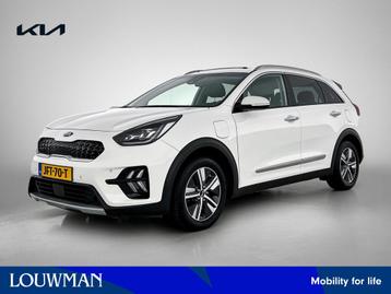 Kia Niro 1.6 GDi PHEV ExecutiveLine JBL | Stoelverwarming |  beschikbaar voor biedingen