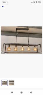 MBC Living Aquarius Hanglamp - Nieuw in Doos!, Ophalen, Nieuw, Industrieel, Metaal