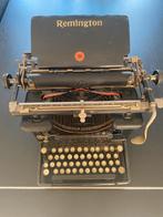 Oude Remington typemachine., Diversen, Typemachines, Ophalen, Gebruikt